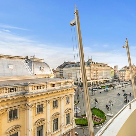Apartament Luxe Living At Old Town Center Bratysława Zewnętrze zdjęcie