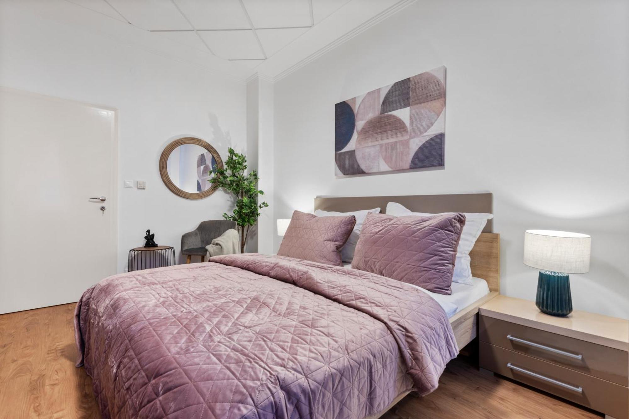 Apartament Luxe Living At Old Town Center Bratysława Zewnętrze zdjęcie