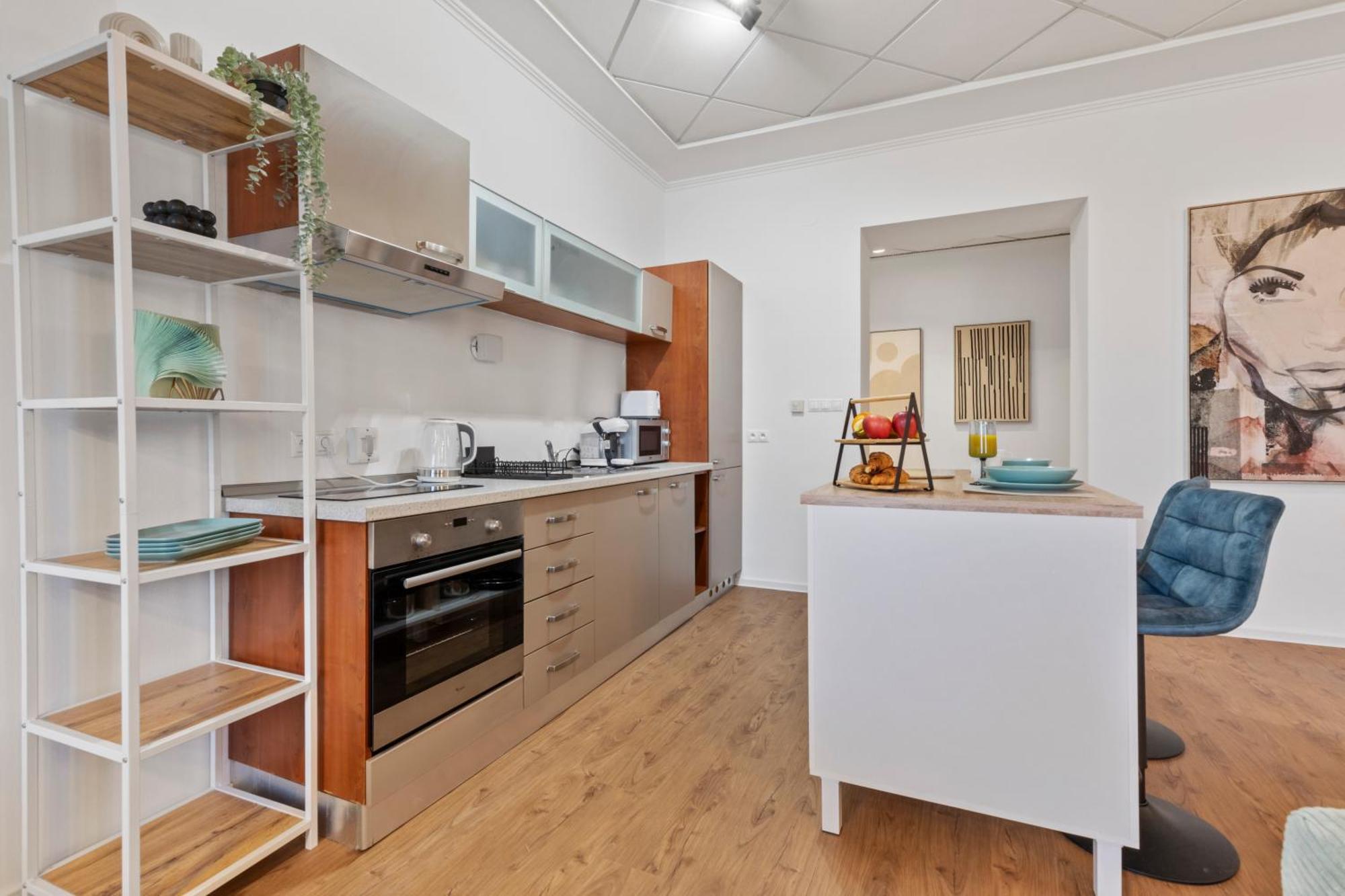 Apartament Luxe Living At Old Town Center Bratysława Zewnętrze zdjęcie