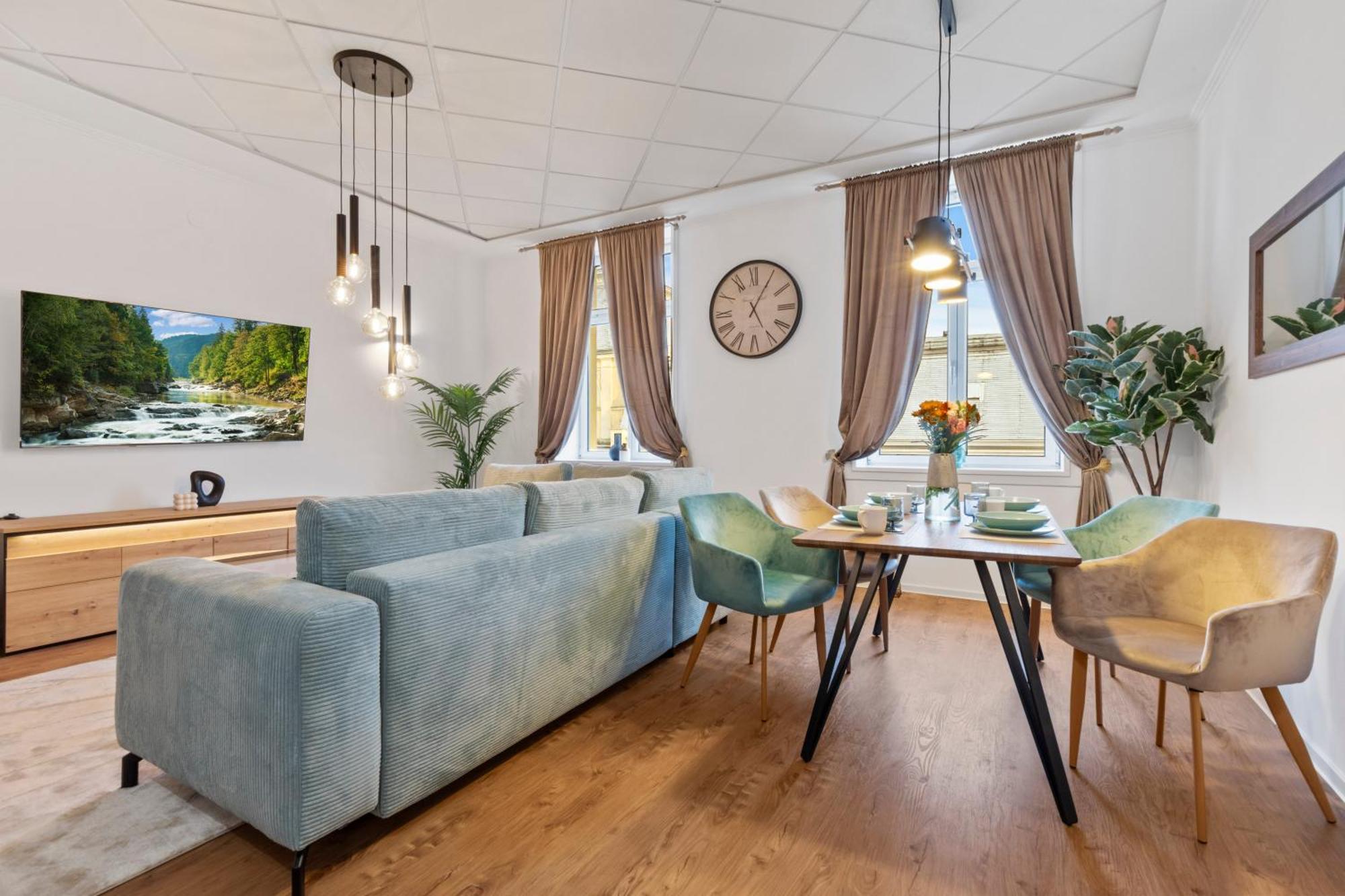 Apartament Luxe Living At Old Town Center Bratysława Zewnętrze zdjęcie