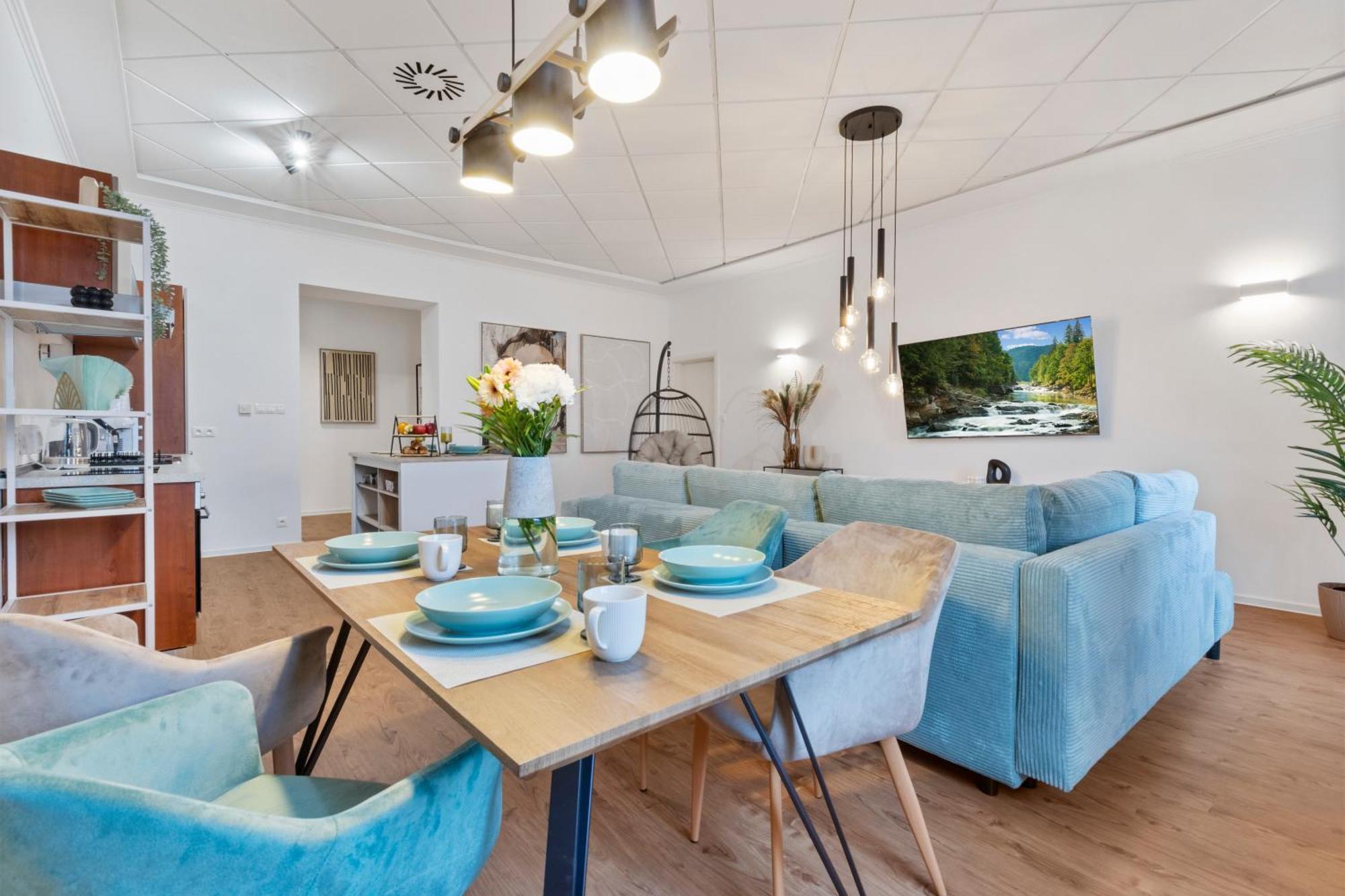 Apartament Luxe Living At Old Town Center Bratysława Zewnętrze zdjęcie