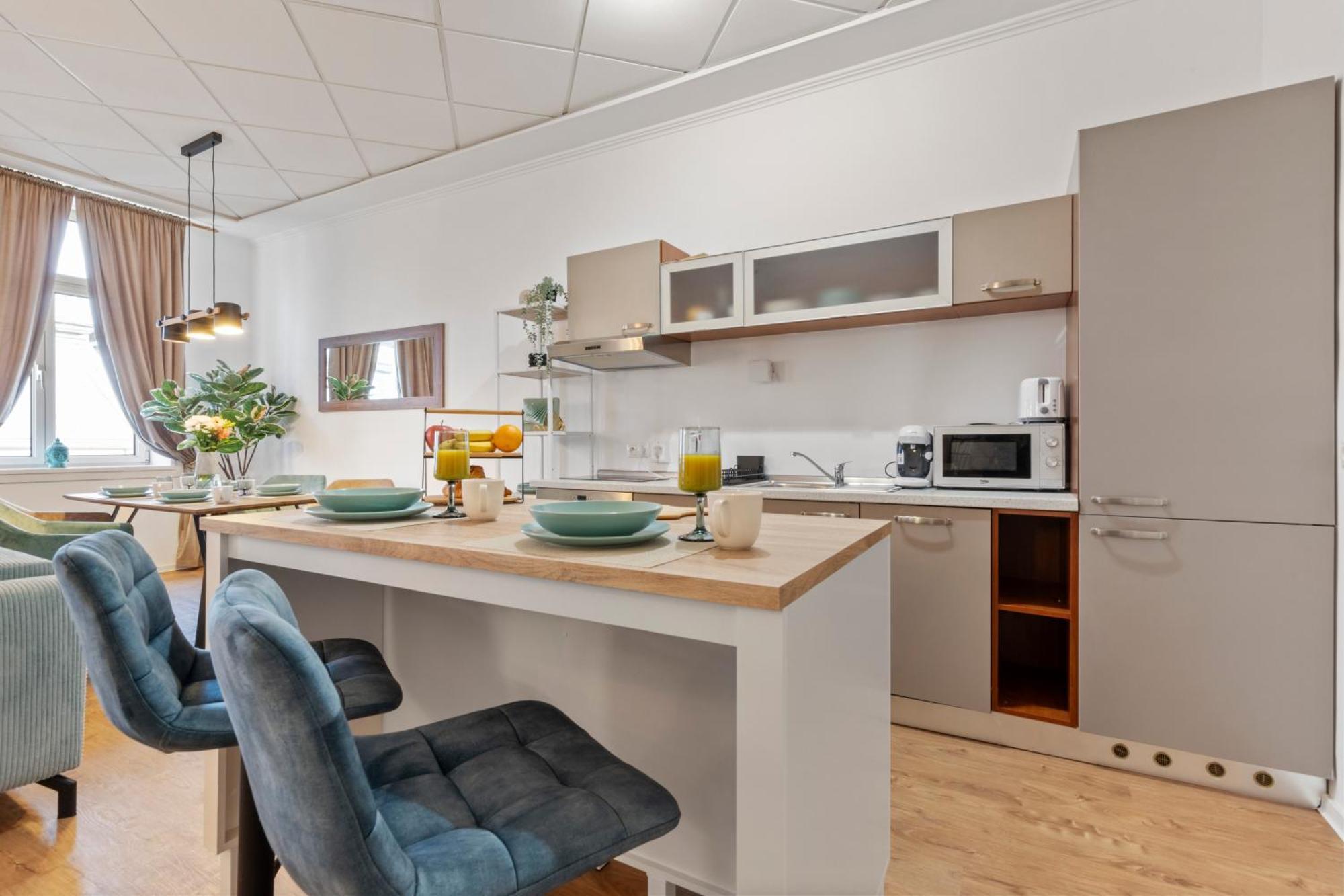 Apartament Luxe Living At Old Town Center Bratysława Zewnętrze zdjęcie