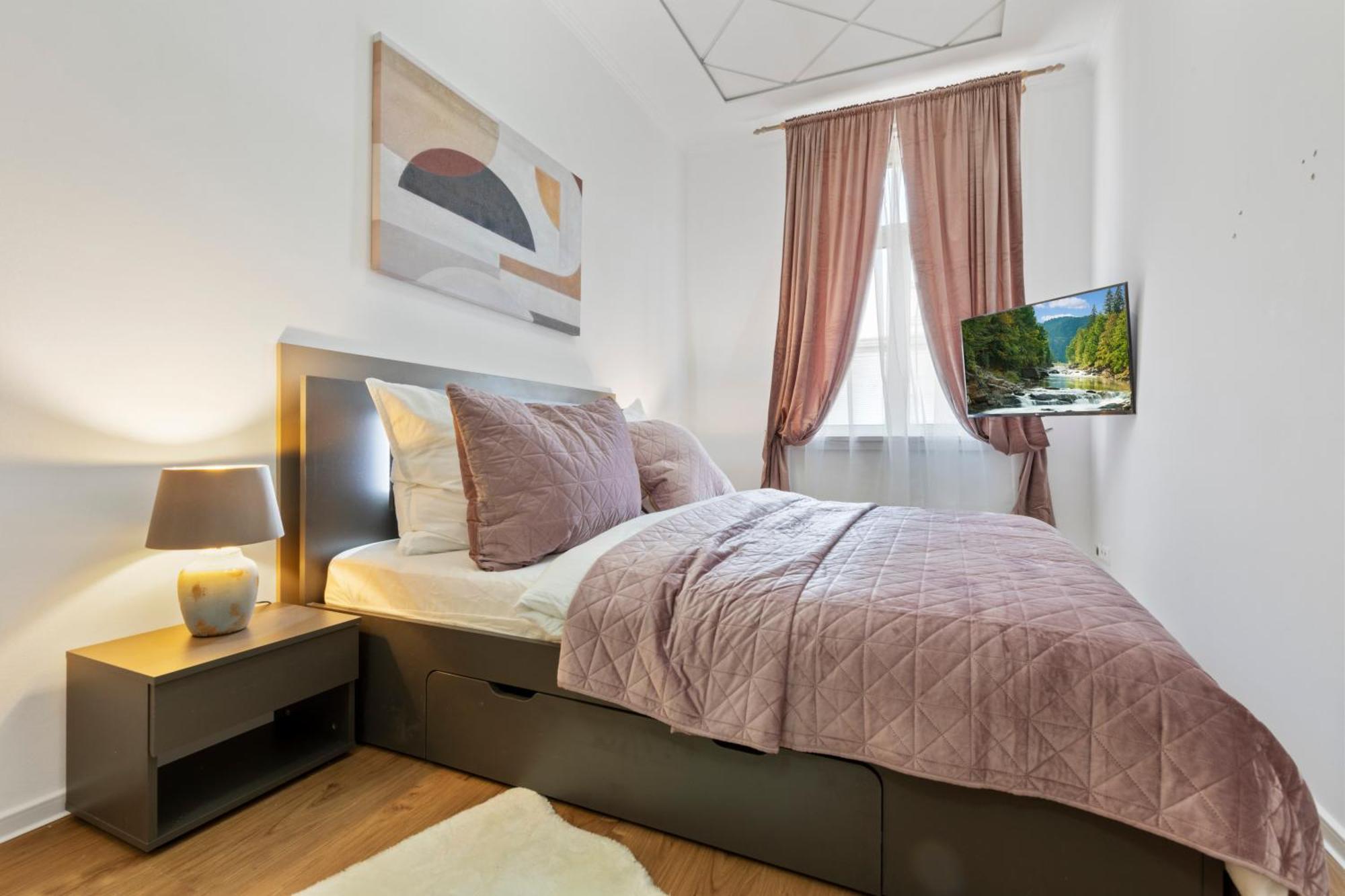 Apartament Luxe Living At Old Town Center Bratysława Zewnętrze zdjęcie